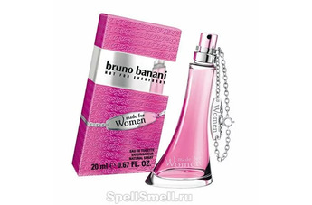 Bruno Banani разработал новое секретное оружие Made for Women