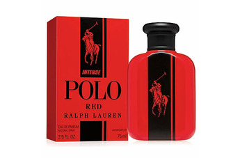 Polo Red Intense от Ralph Lauren – для тех, кто не боится побеждать
