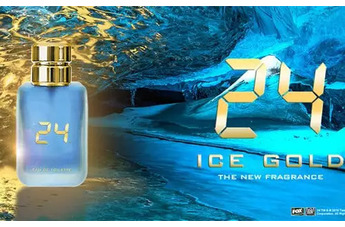 ScentStory 24 Ice Gold – история одного аромата