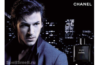 Полный глубокого смысла фильм о новом мужском аромате от Chanel