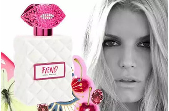 Jessica Simpson Fiend - аромат с характером Джессики Симпсон