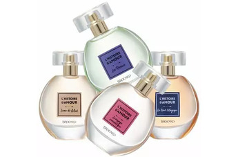 Brocard Le Voyage Romantique, Les Reveurs, Lune De Miel, La Nuit Magique: чувственные мелодии в новой коллекции