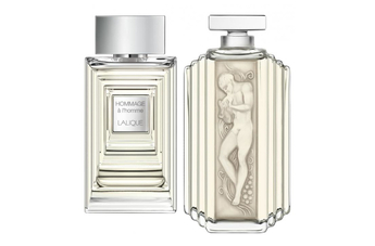 Компания Lalique отмечает юбилей новым ароматом