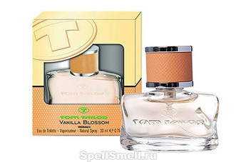 Vanilla Blossom – кондитерские новости от Tom Tailor