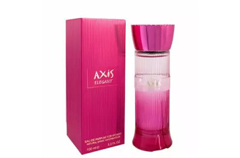 Axis Elegant: опьяняющая элегантность во плоти