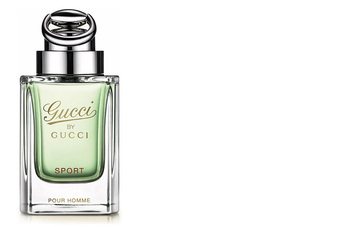Gucci by Gucci Sport — уже в продаже!