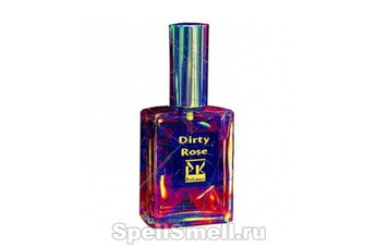 PK Perfumes Dirty Rose – высший пилотаж страсти