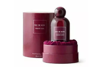 Новое прочтение ноток розы в аромате Tadashi Shoji Eau de Rose