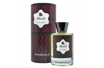 Девушка с портрета: новый запах Mansfield