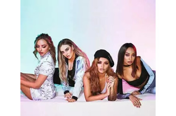 Будь «на стиле» вместе с Little Mix Style!