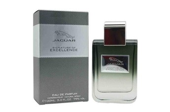 Отпечаток роскоши в парфюме Jaguar Signature of Excellence