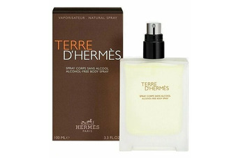 Hermes Terre D Hermes Alcohol Free: безупречный стиль звучит так