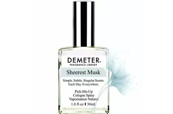 Demeter Fragrance Sheerest Musk: чистая игривость или смертельная серьезность