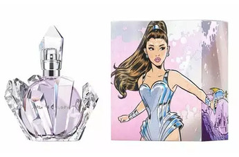 Ariana Grande REM: музыка, сыгранная парфюмерными нотками