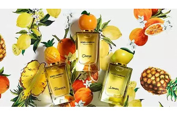 Dolce & Gabbana Fruit Collection Pinapple, Orange и Lemon: сенсационный релиз Дольче Габанна