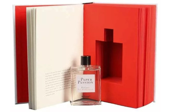 «Книжный» аромат Paper Passion для Karl Lagerfeld разрабатывает парфюмер Geza Schoen