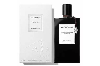 Van Cleef and Arpels Orchid Leather: безупречный стиль звучит так