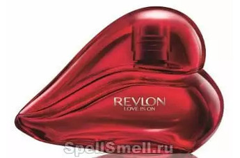 С любовью в сердце: Revlon Love Is On