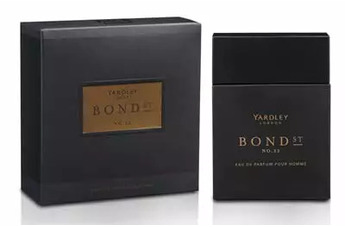 Yardley Bond Street No. 33: теперь и мужской вариант
