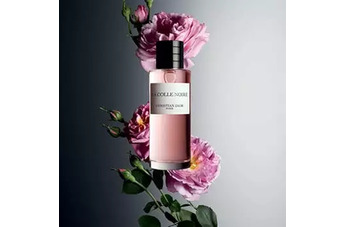 Christian Dior La Colle Noire: пряная роза в стиле люкс