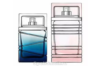 Blue и Blush - изысканный и элегантный парфюм-дуэт от Jasper Conran