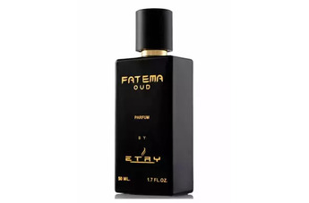 Etry Fatema Oud: фантастическое трио уда, кожи и розы
