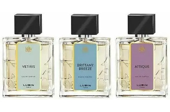 Элегантные ароматы на каждый день: Lubin Attique, Brittany Breeze и Vetiris