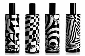 Optico Profumo Optico. It, Optico Profumo Optico. Re, Optico Profumo Optico. Cr, Optico Profumo Optico. Lk – четыре ароматные метаморфозы