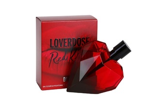 Diesel Loverdose Red Kiss — готовность к совершенному поцелую