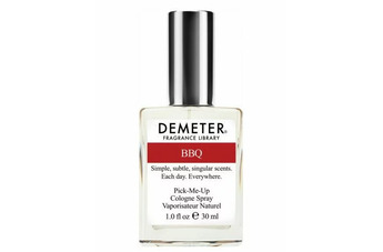 Demeter Fragrance BBQ голодным противопоказан