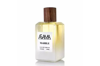 Шик и роскошь мрамора в новинке от ASAMA Perfumes