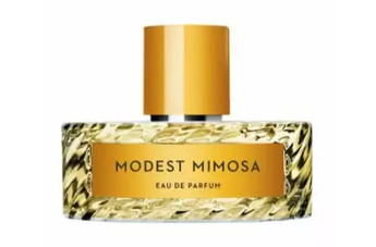 Vilhelm Parfumerie Modest Mimosa: что общего у мимозы и бабочки?