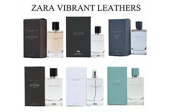 Zara точно знает, как будут звучать стильные мужские ароматы этого сезона