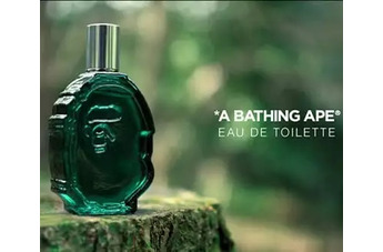 A Bathing Ape: сандал в стиле унисекс