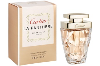 Cartier La Panthere Legere - нежные и волнительные переливы в одном флаконе