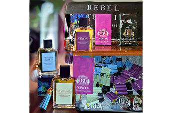 Grace at 67th, Ninon и Winter Lewd - натуральная коллекция от нового бренда Rebel Intuitive Perfumerie