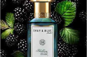 Черничные сумерки Shay & Blue Blackberry Woods