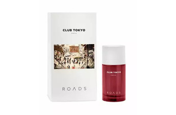 Огни восточной столицы от Roads Club Tokyo