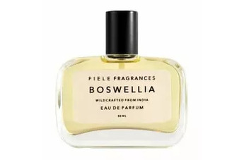 Fiele Fragrances Boswellia: священные аккорды ладана