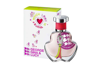 George Gina and Lucy выпускает дебютный парфюм