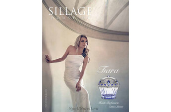 House of Sillage Tiara – аромат для принцессы