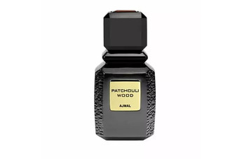 Ajmal Patchouli Wood: сегодня гвоздем программы будут пачули!