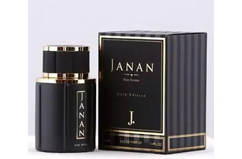Стиль и традиции в аромате Junaid Jamshed Janan Gold Edition