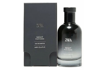 Zara представила коллекцию ароматов для мужчин