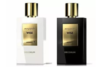 Инь и ян с Decorum Stockhol: космическое соединение