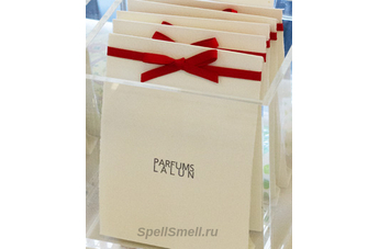 Новое имя в натуральной парфюмерии - Parfums Lalun