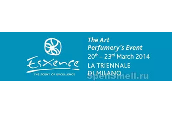 Милан‏ -‏‎ ESXENCE — 6-я выставка искусства парфюмерии