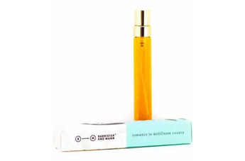 Жасминовый кофе и английский романс от Barrister and Mann