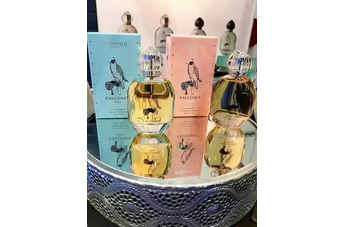 Ottaniqo Falconer Aqua, Flowery, Forest и Oriental: восточная роскошь и европейский стиль