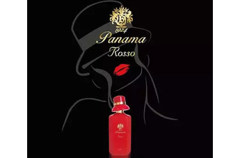 Знамя прекрасного: Panama 1924 Rosso